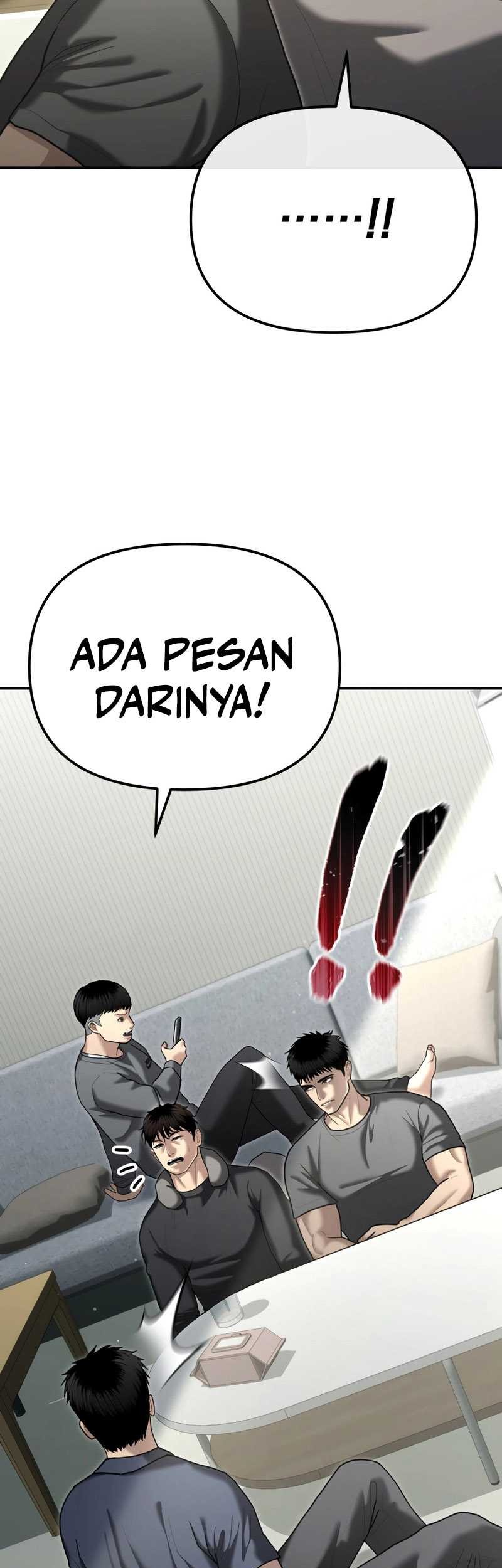 The Cop Is Too Strong Chapter 26 Gambar 24