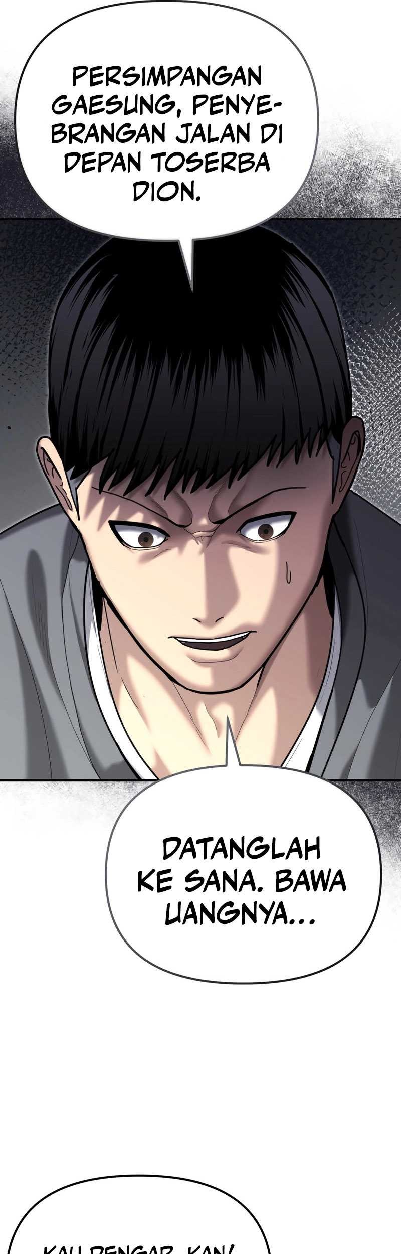 The Cop Is Too Strong Chapter 26 Gambar 26