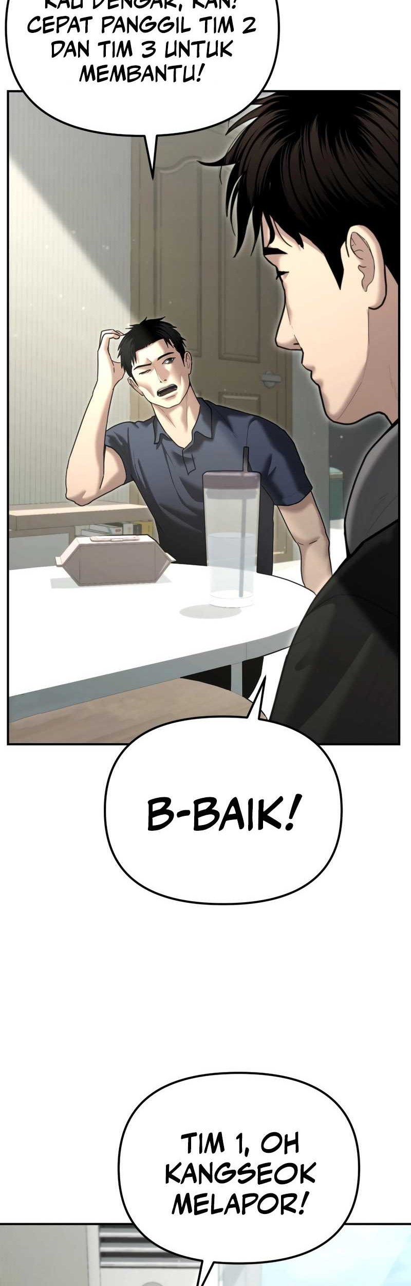 The Cop Is Too Strong Chapter 26 Gambar 27