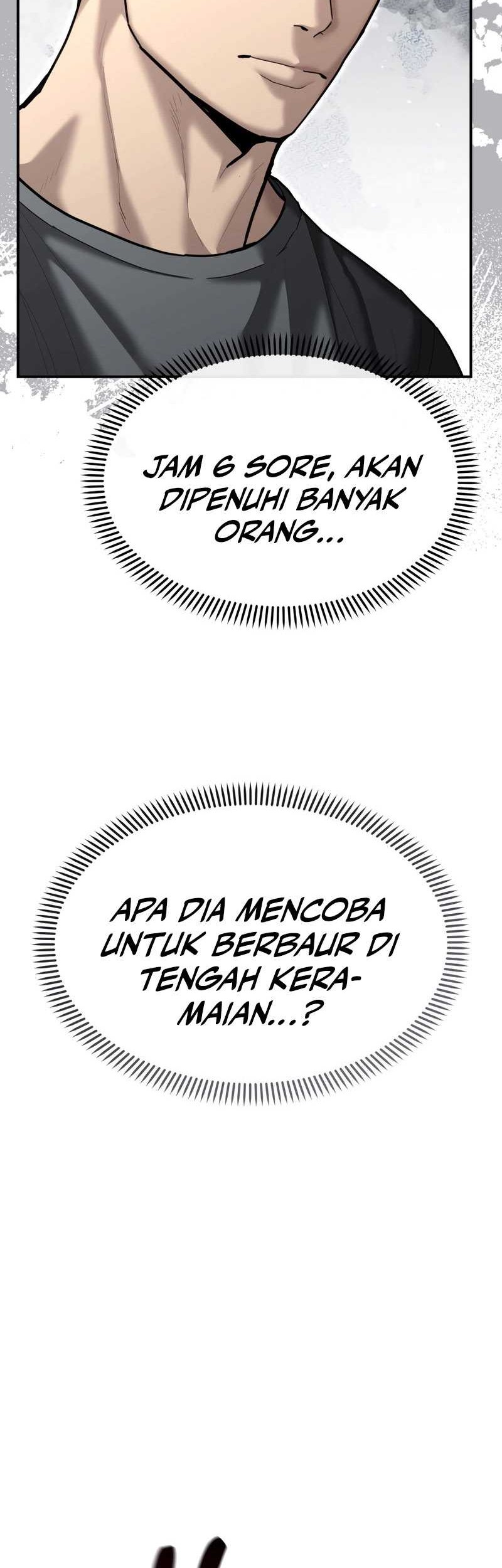 The Cop Is Too Strong Chapter 26 Gambar 29