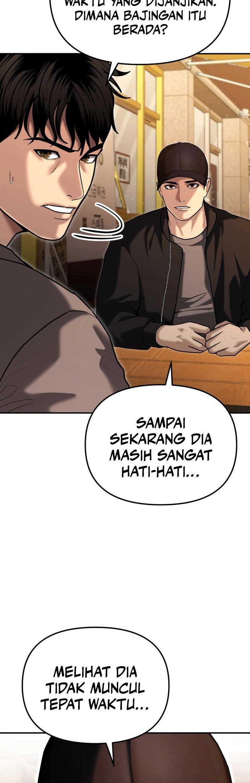 The Cop Is Too Strong Chapter 26 Gambar 33