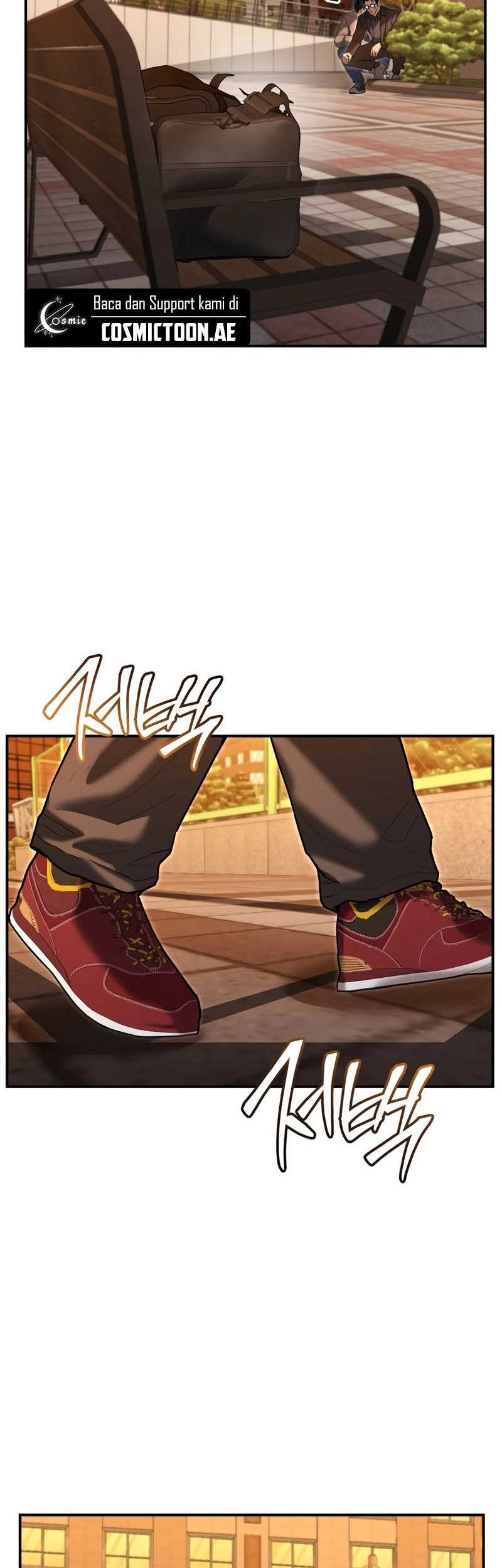 The Cop Is Too Strong Chapter 26 Gambar 41