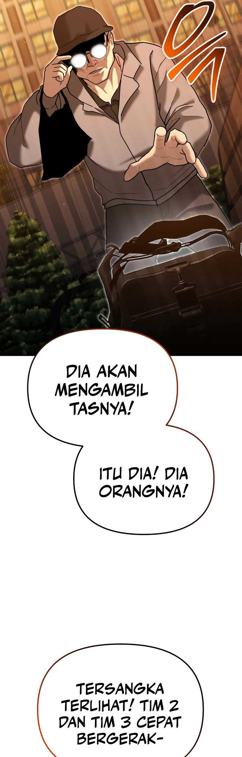 The Cop Is Too Strong Chapter 26 Gambar 44