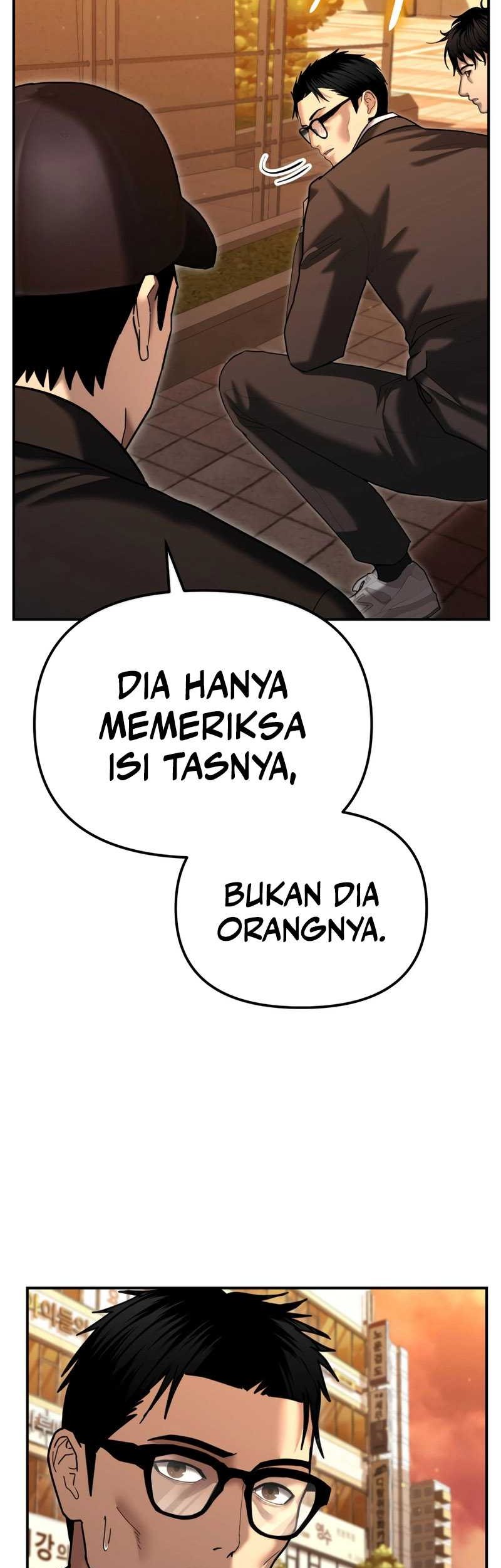 The Cop Is Too Strong Chapter 26 Gambar 46