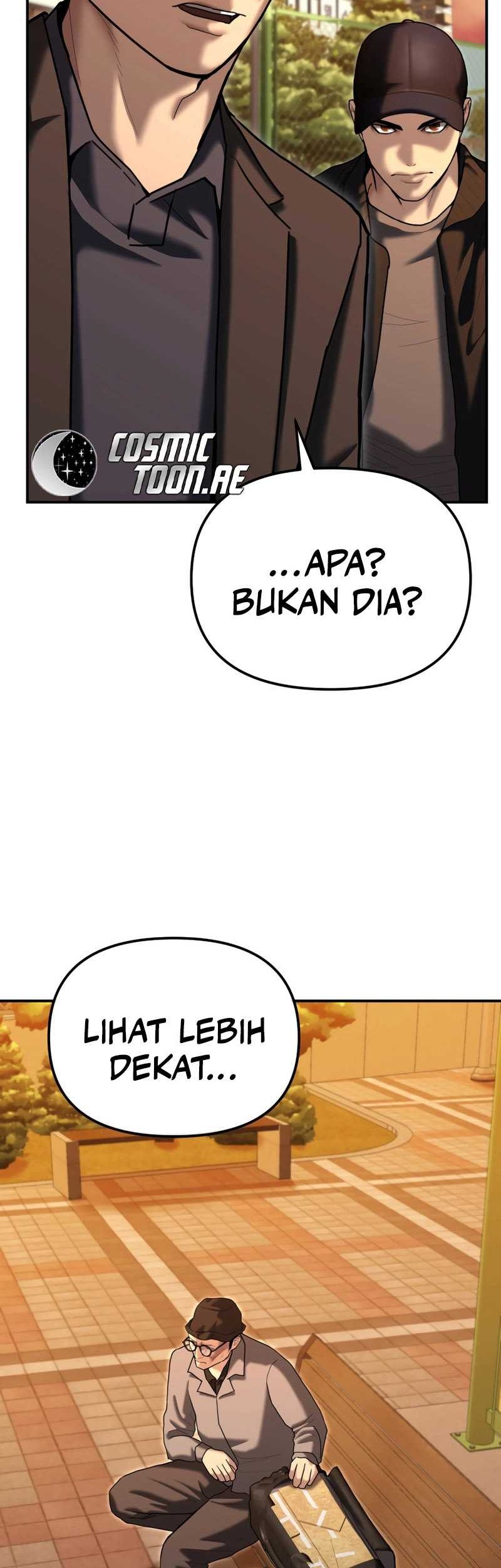 The Cop Is Too Strong Chapter 26 Gambar 47