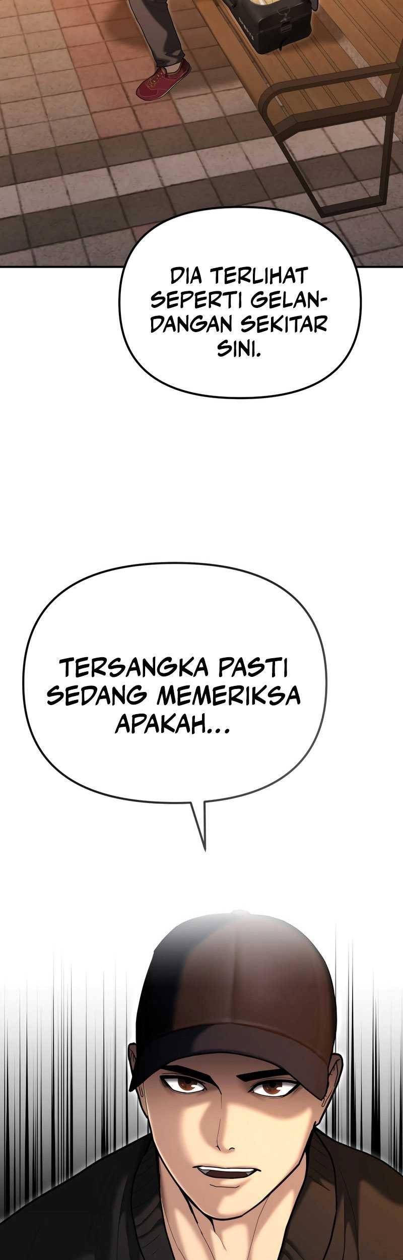 The Cop Is Too Strong Chapter 26 Gambar 48