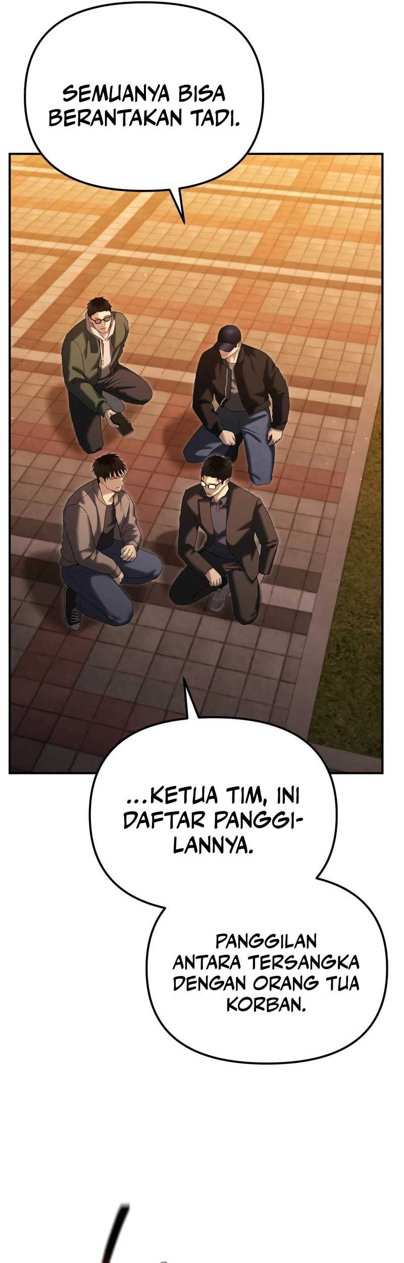 The Cop Is Too Strong Chapter 26 Gambar 50