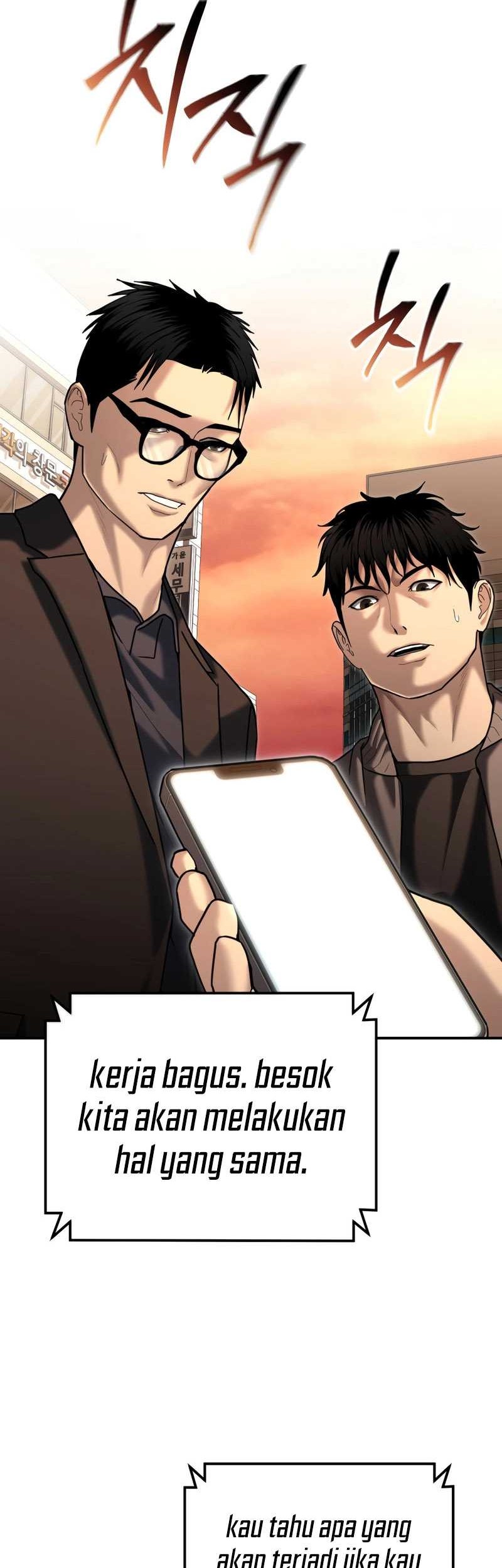 The Cop Is Too Strong Chapter 26 Gambar 51