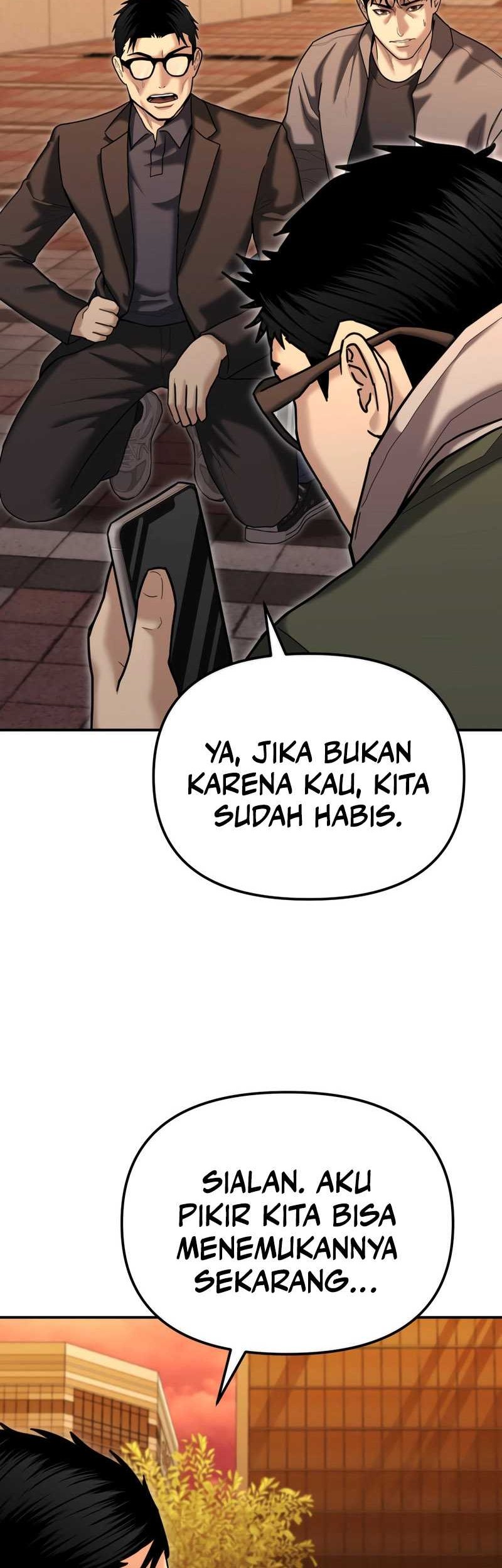 The Cop Is Too Strong Chapter 26 Gambar 53