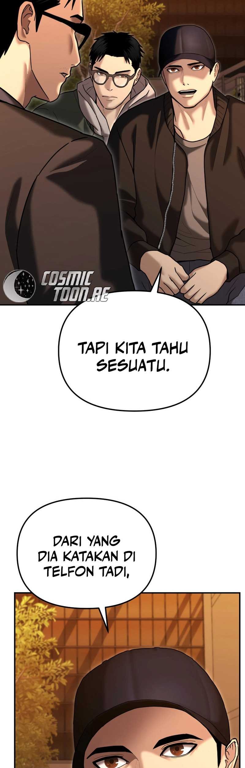 The Cop Is Too Strong Chapter 26 Gambar 54