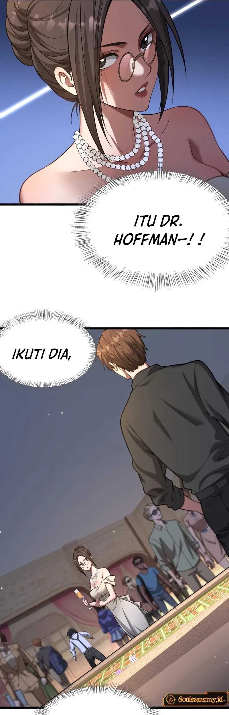 I’m Trapped in This Day for One Thousand Years Chapter 155 Gambar 29