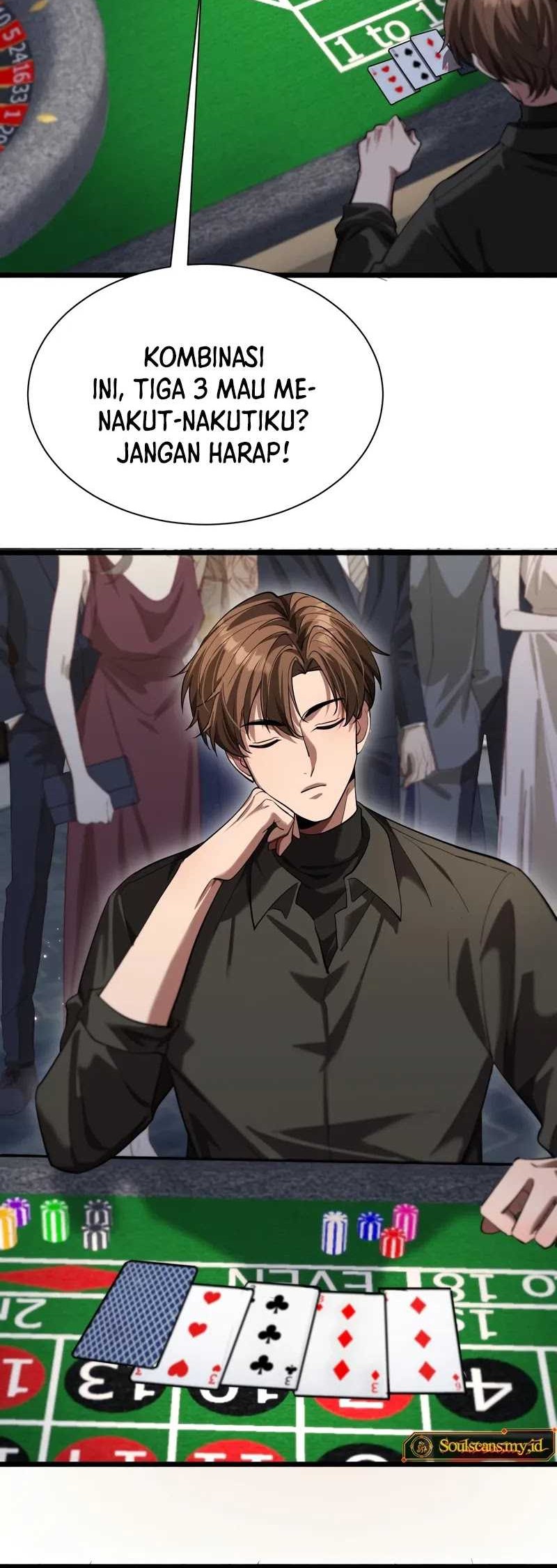 Baca Manhua I’m Trapped in This Day for One Thousand Years Chapter 155 Gambar 2