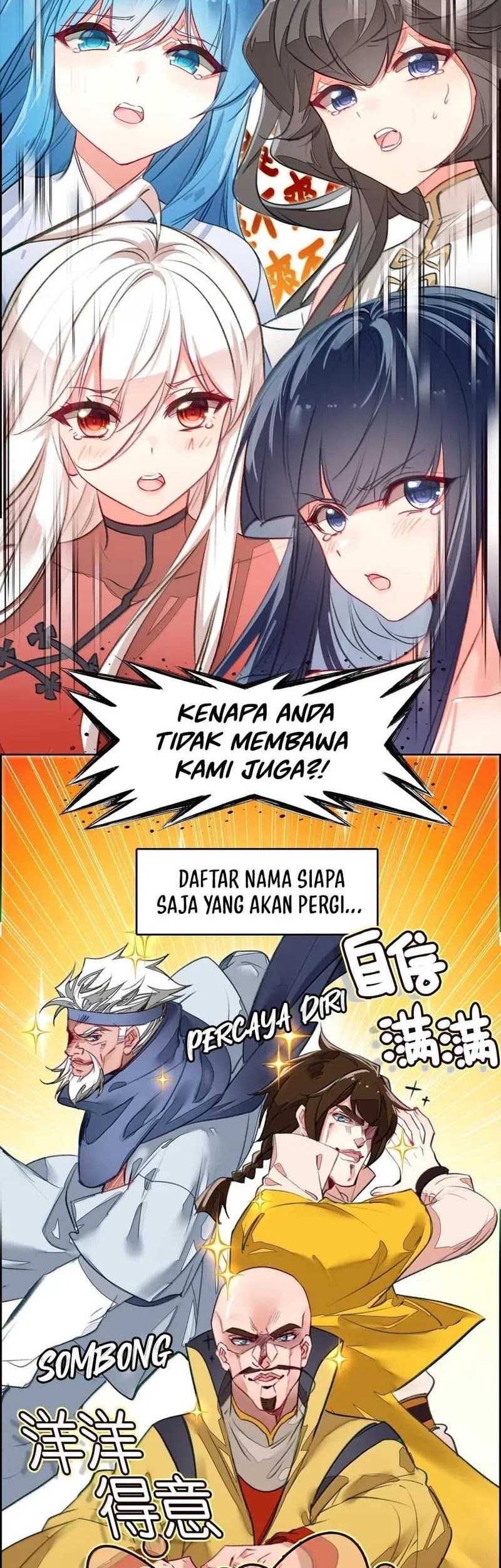 I’m A Peerless Master Chapter 77 Gambar 39