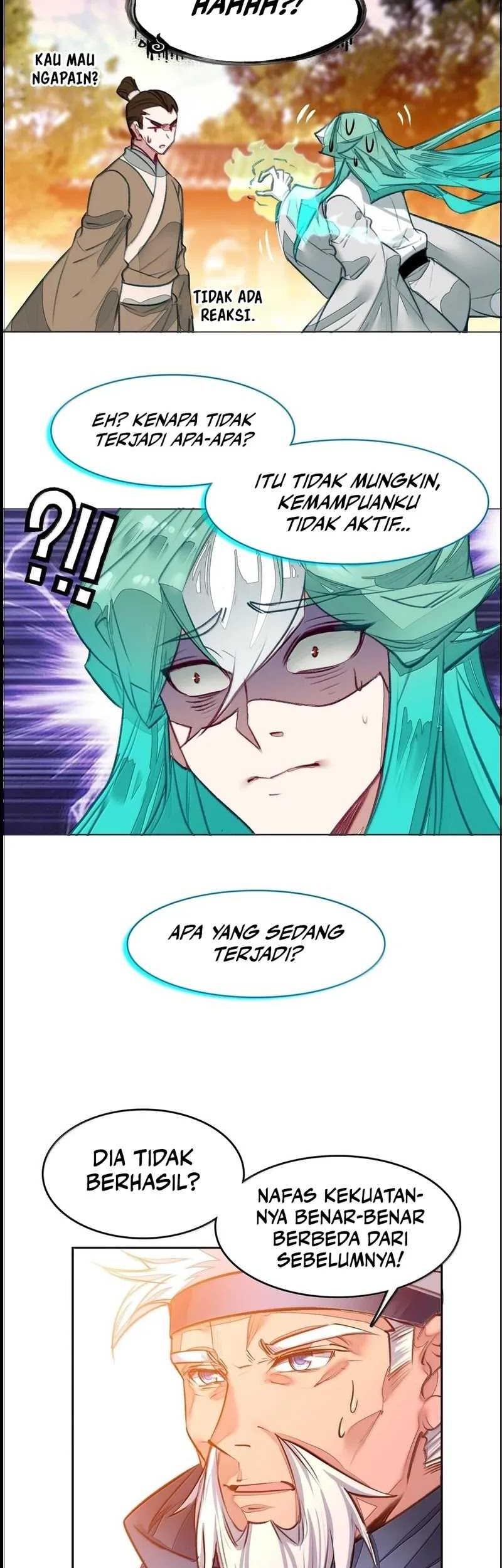 I’m A Peerless Master Chapter 77 Gambar 14