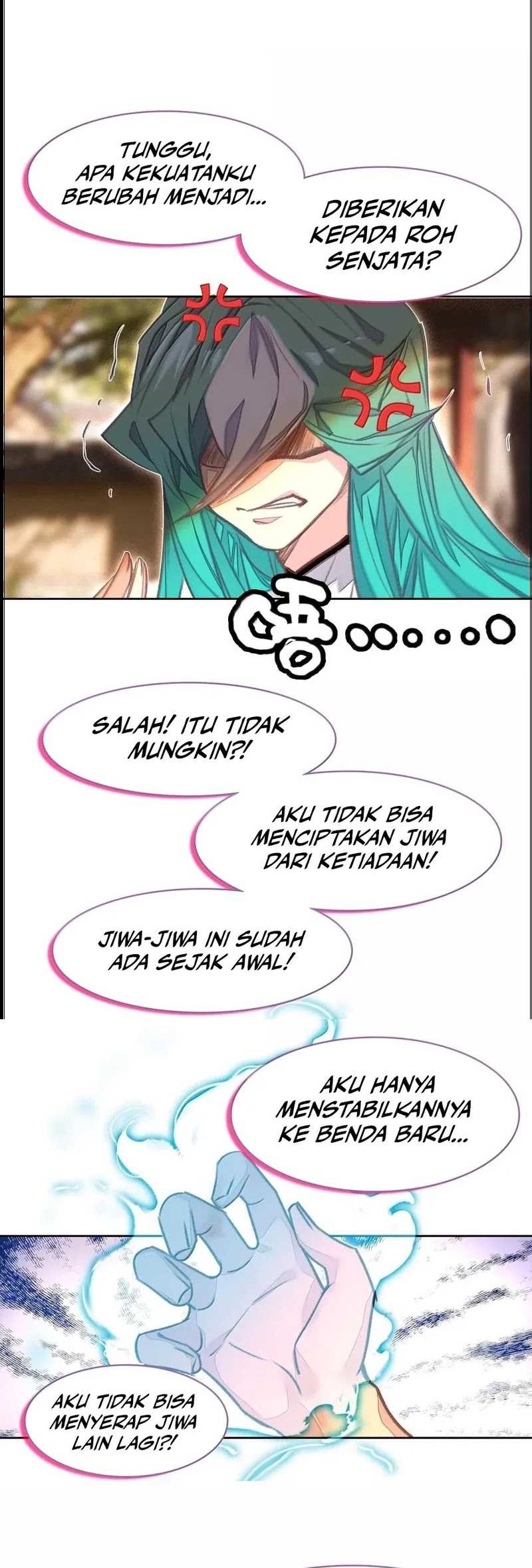 I’m A Peerless Master Chapter 77 Gambar 17
