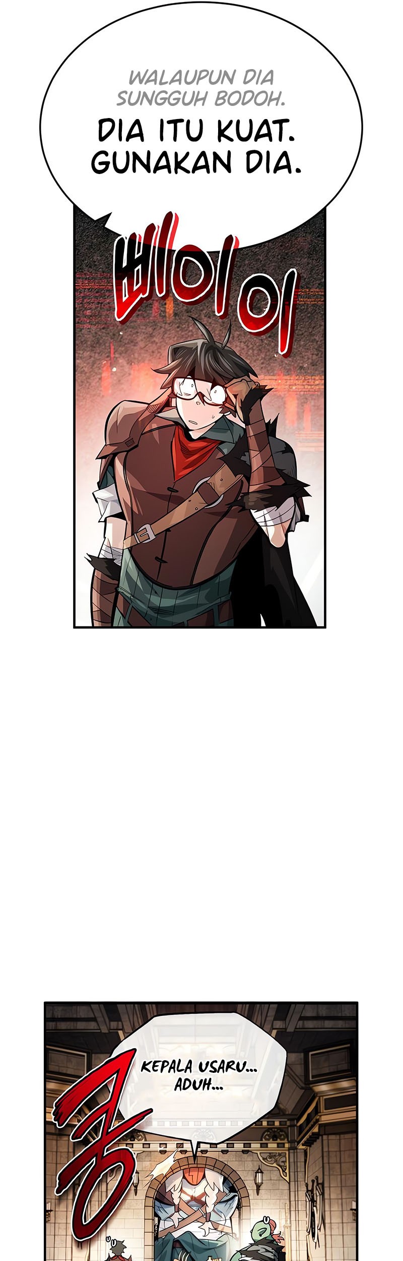 There Are No Bad Heroes In This World Chapter 16 Gambar 35