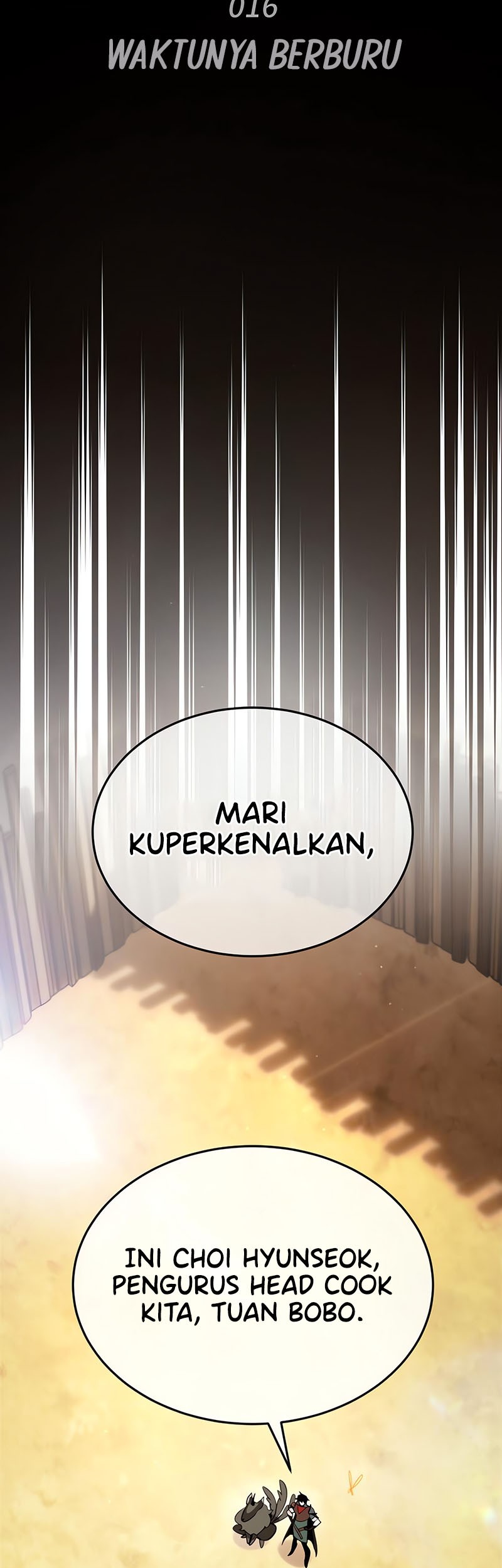 There Are No Bad Heroes In This World Chapter 16 Gambar 37
