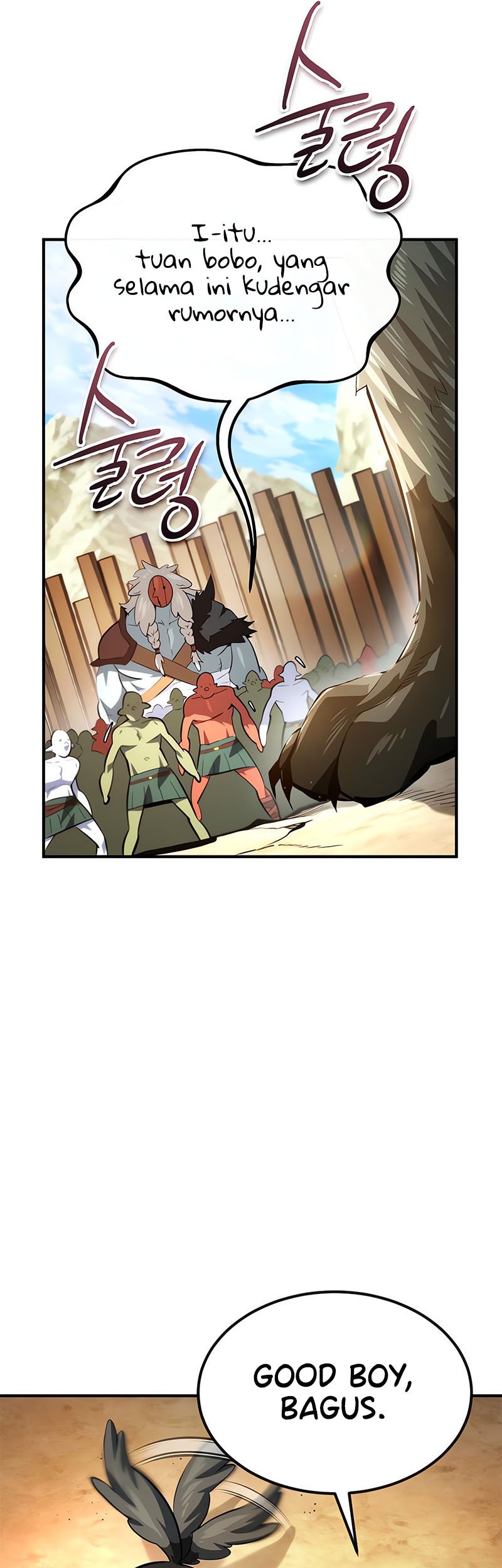 There Are No Bad Heroes In This World Chapter 16 Gambar 39