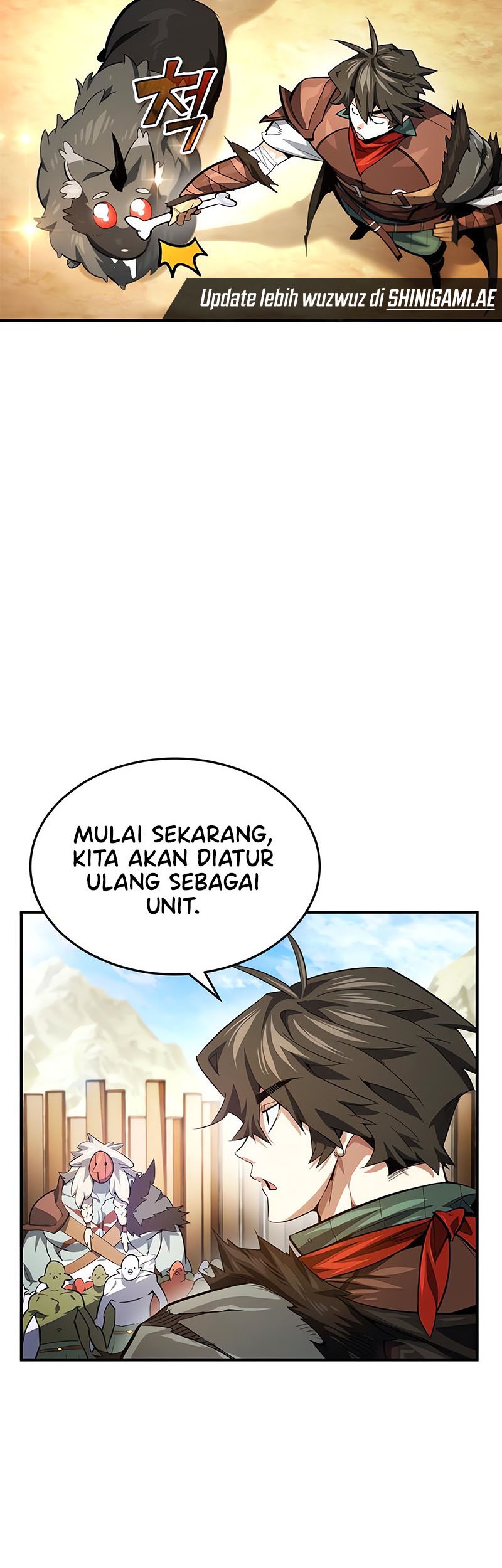There Are No Bad Heroes In This World Chapter 16 Gambar 40