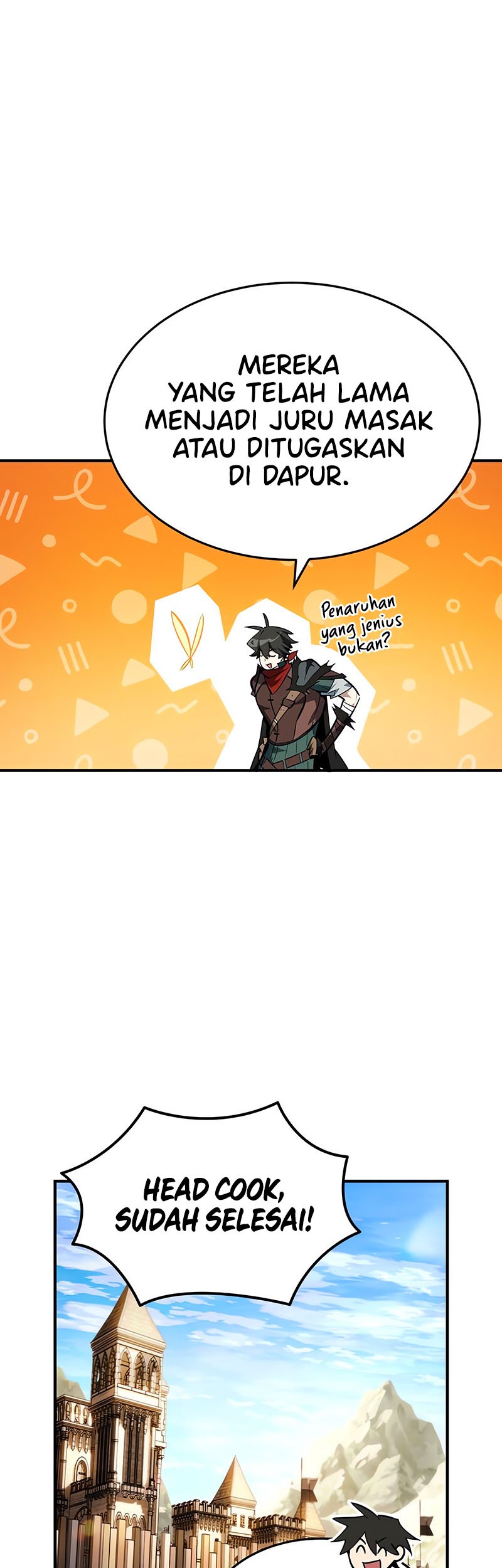 There Are No Bad Heroes In This World Chapter 16 Gambar 43