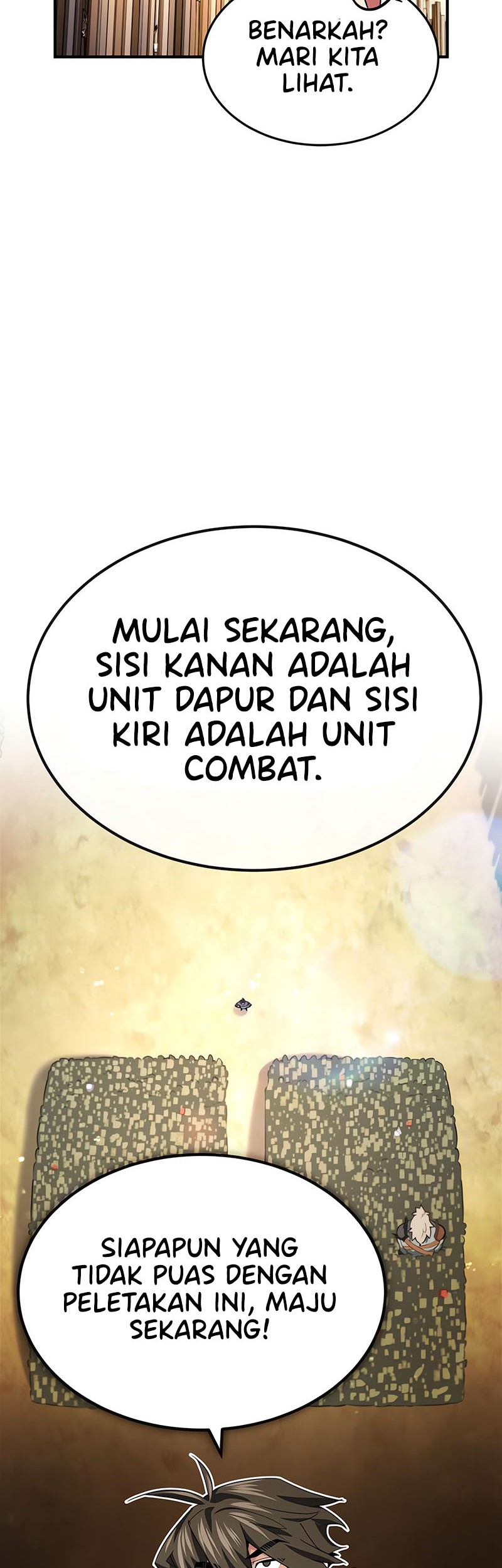 There Are No Bad Heroes In This World Chapter 16 Gambar 44