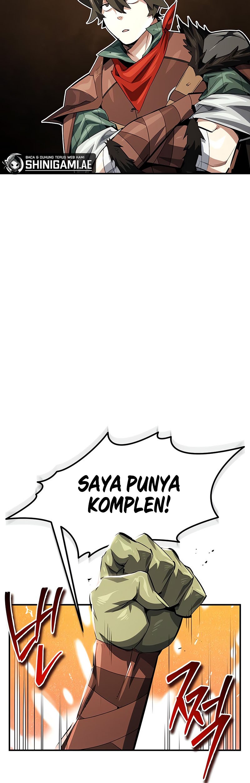 There Are No Bad Heroes In This World Chapter 16 Gambar 45