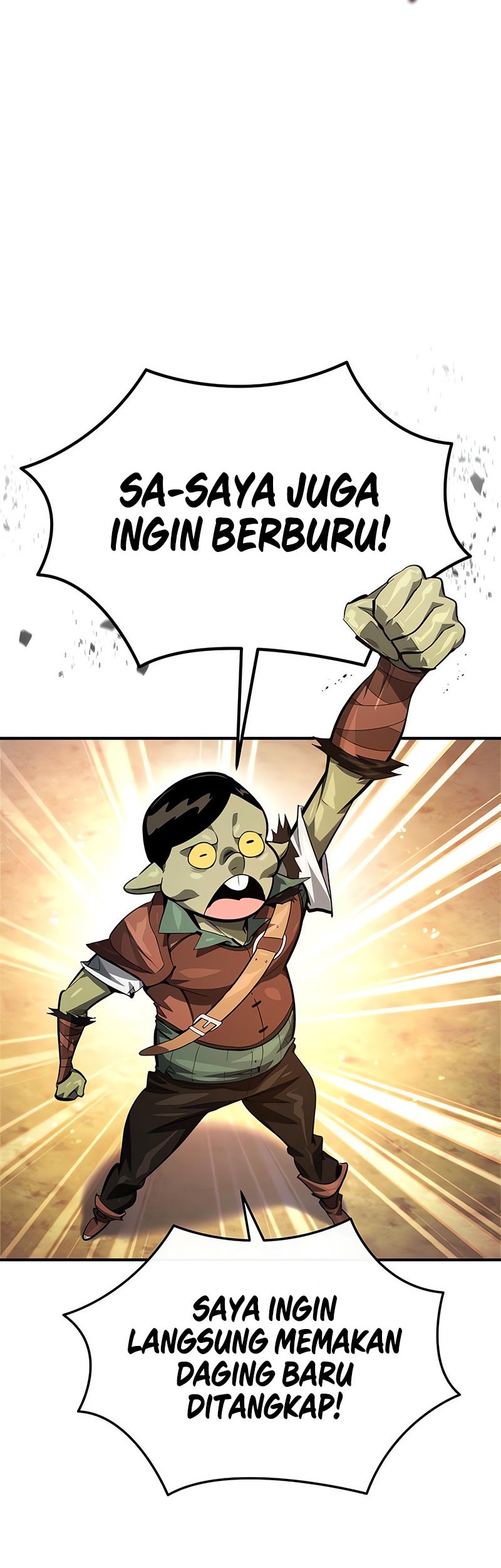 There Are No Bad Heroes In This World Chapter 16 Gambar 46