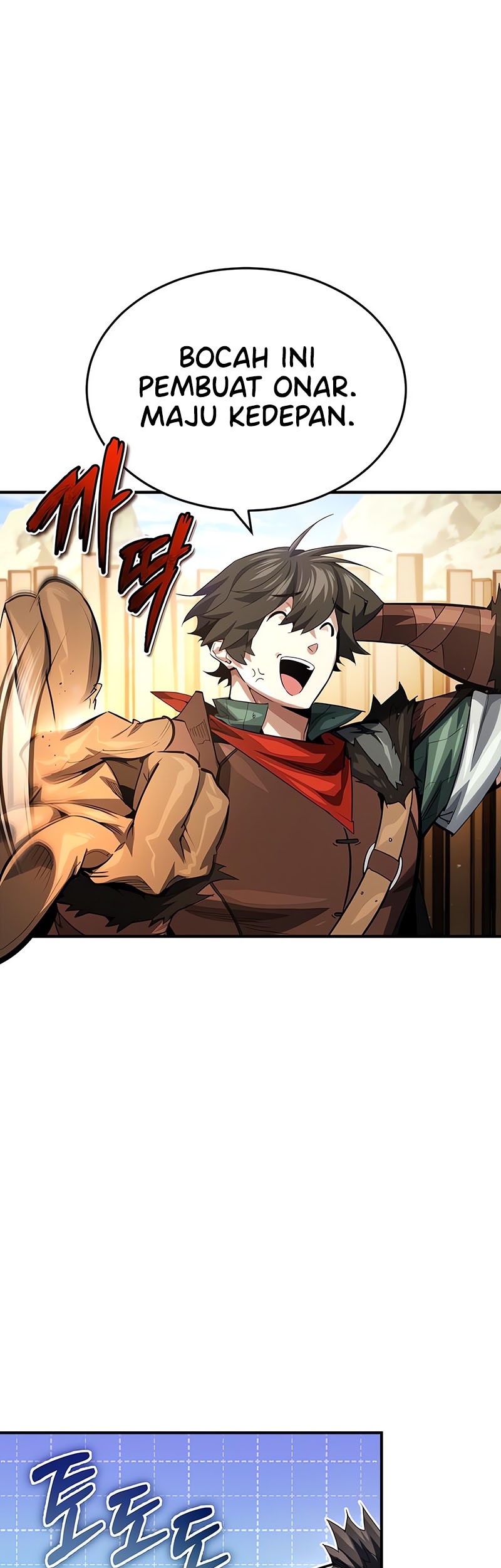 There Are No Bad Heroes In This World Chapter 16 Gambar 47