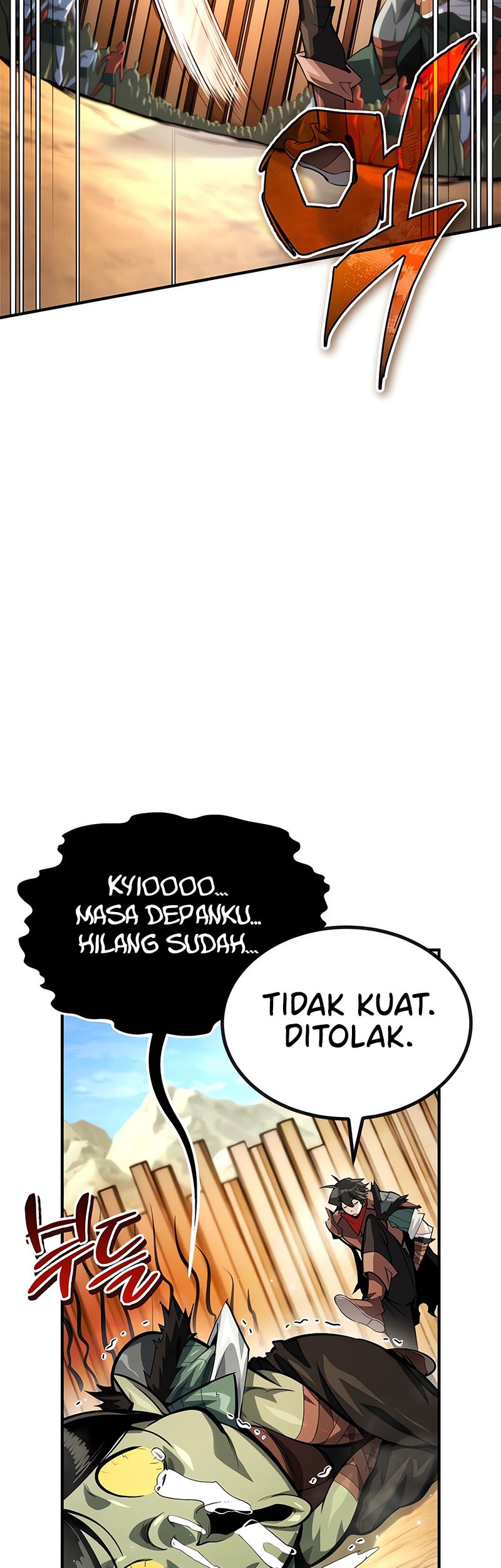 There Are No Bad Heroes In This World Chapter 16 Gambar 49