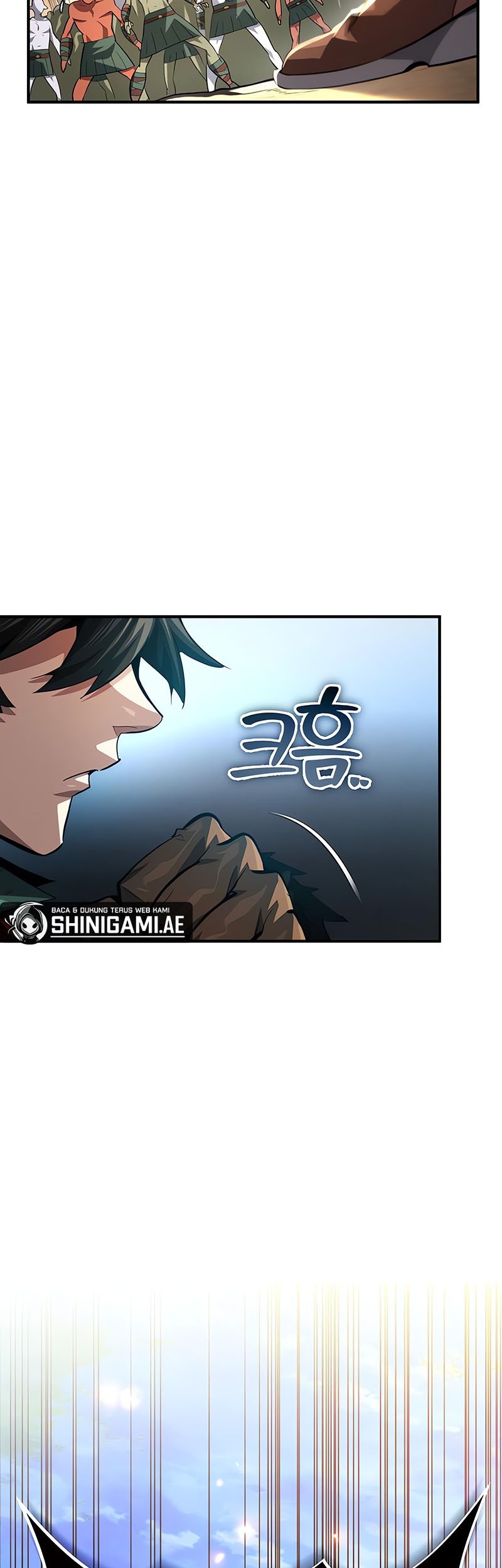 There Are No Bad Heroes In This World Chapter 16 Gambar 52