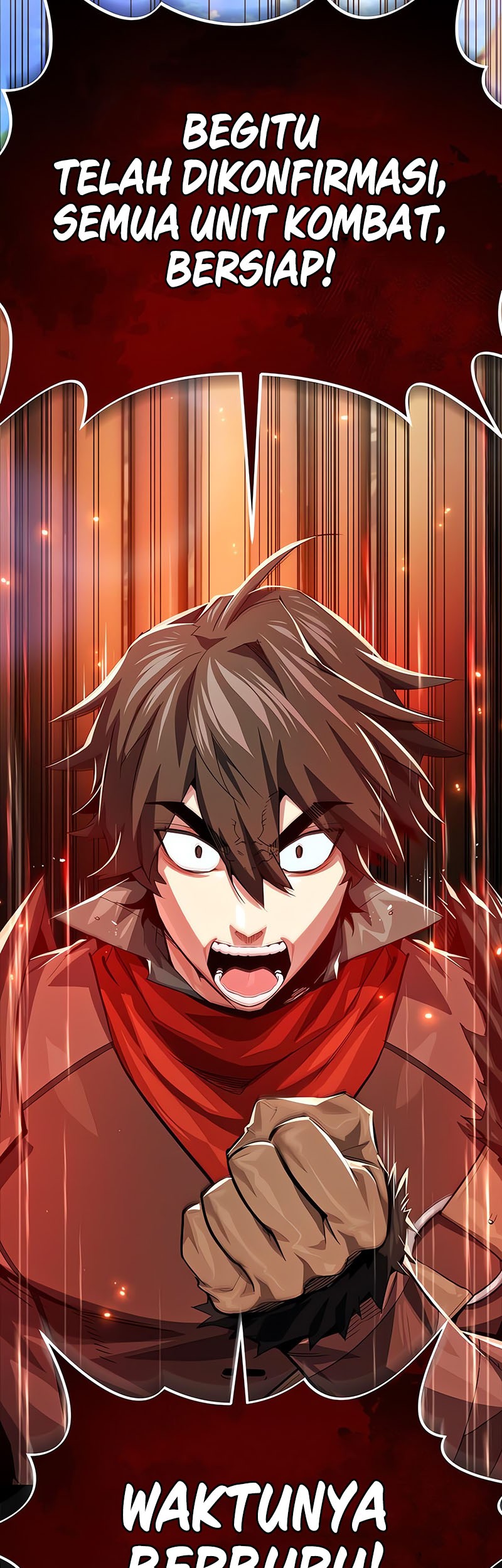 There Are No Bad Heroes In This World Chapter 16 Gambar 53