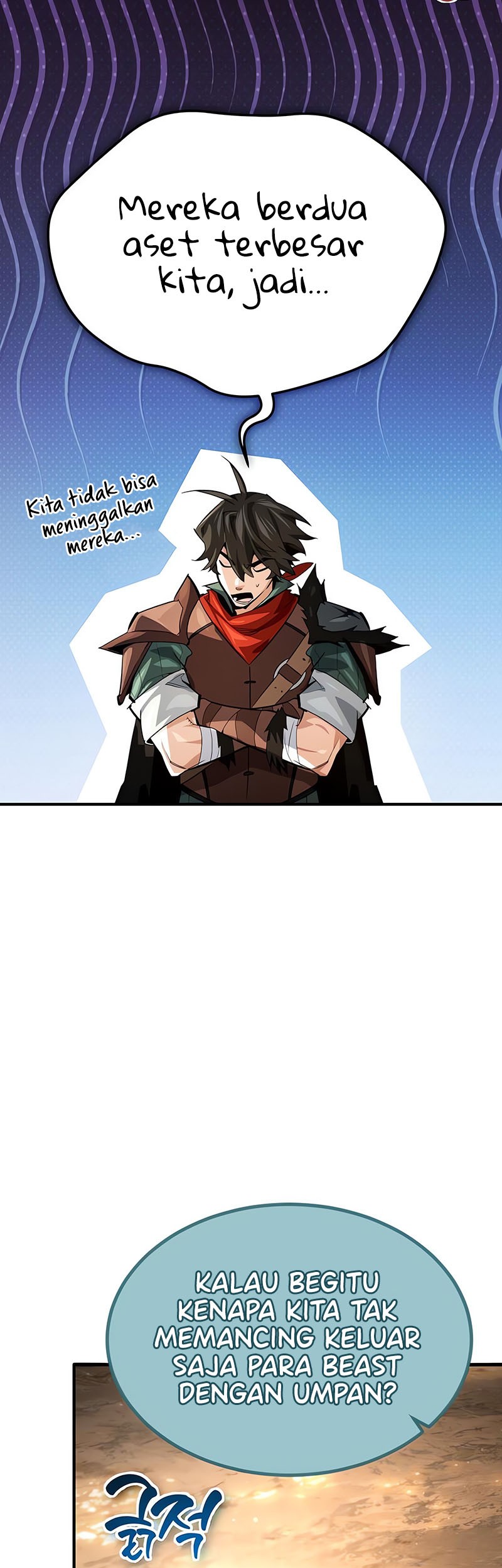 There Are No Bad Heroes In This World Chapter 16 Gambar 57