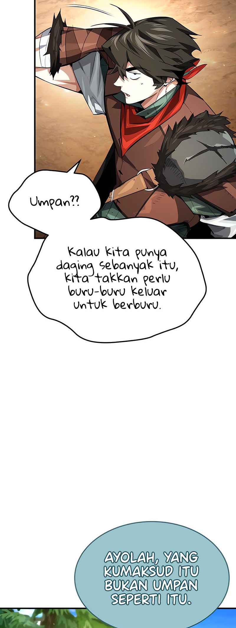 There Are No Bad Heroes In This World Chapter 16 Gambar 58