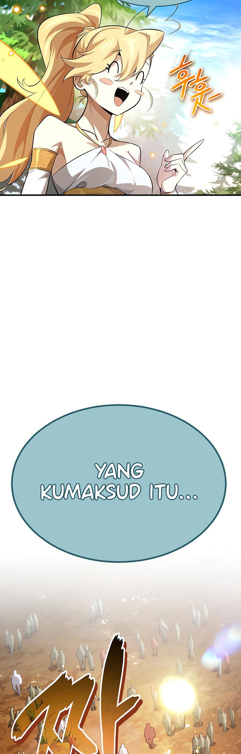 There Are No Bad Heroes In This World Chapter 16 Gambar 59