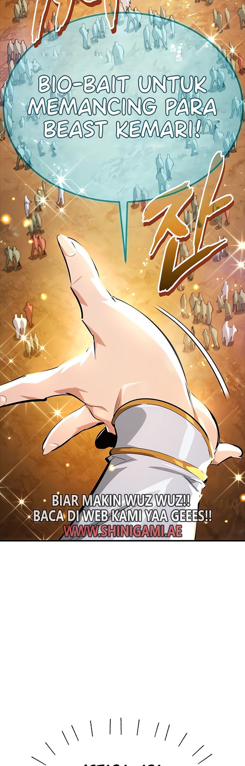 There Are No Bad Heroes In This World Chapter 16 Gambar 60