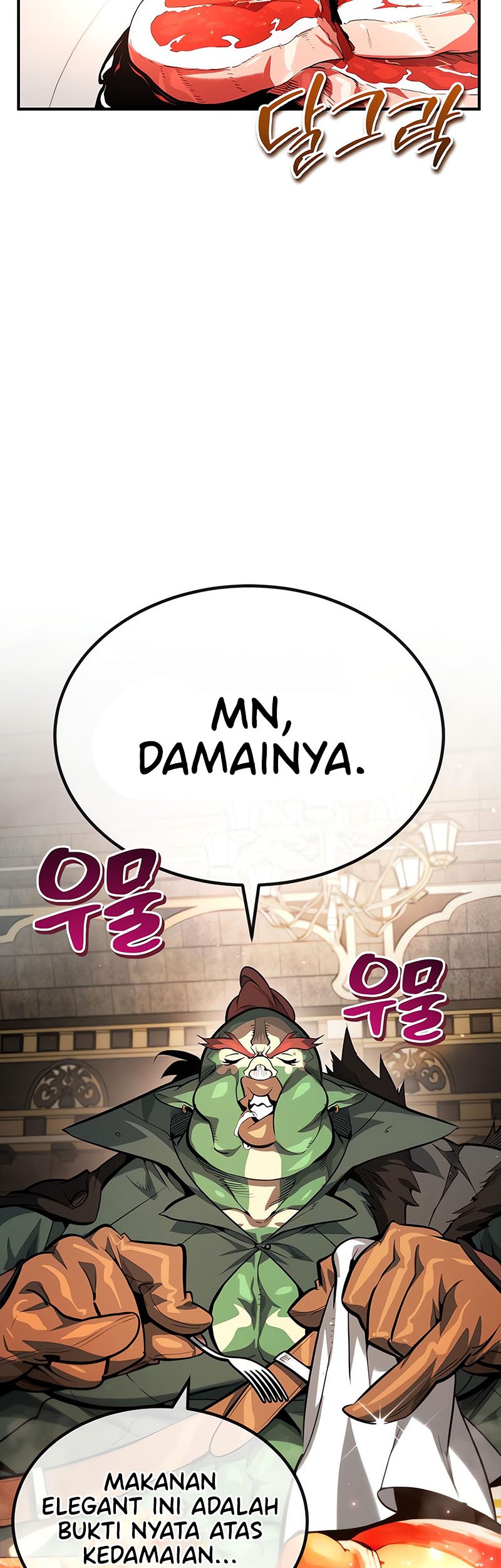 There Are No Bad Heroes In This World Chapter 16 Gambar 3
