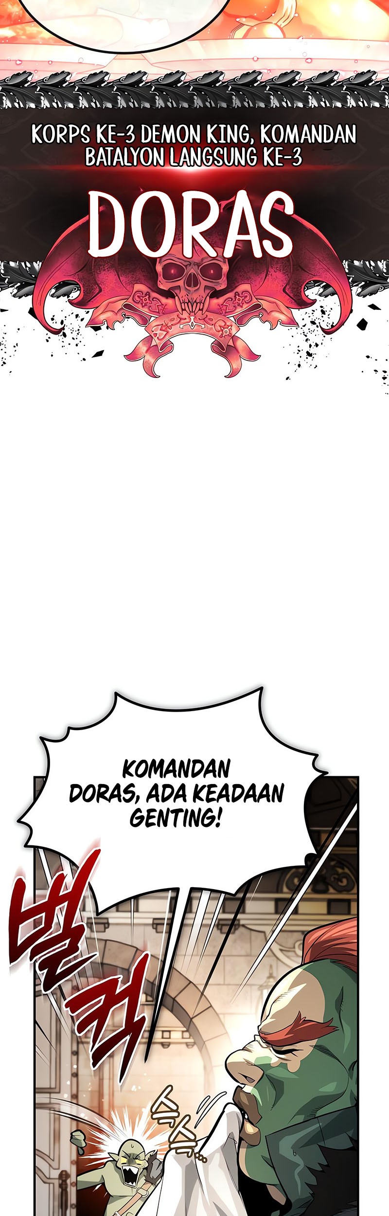 There Are No Bad Heroes In This World Chapter 16 Gambar 4