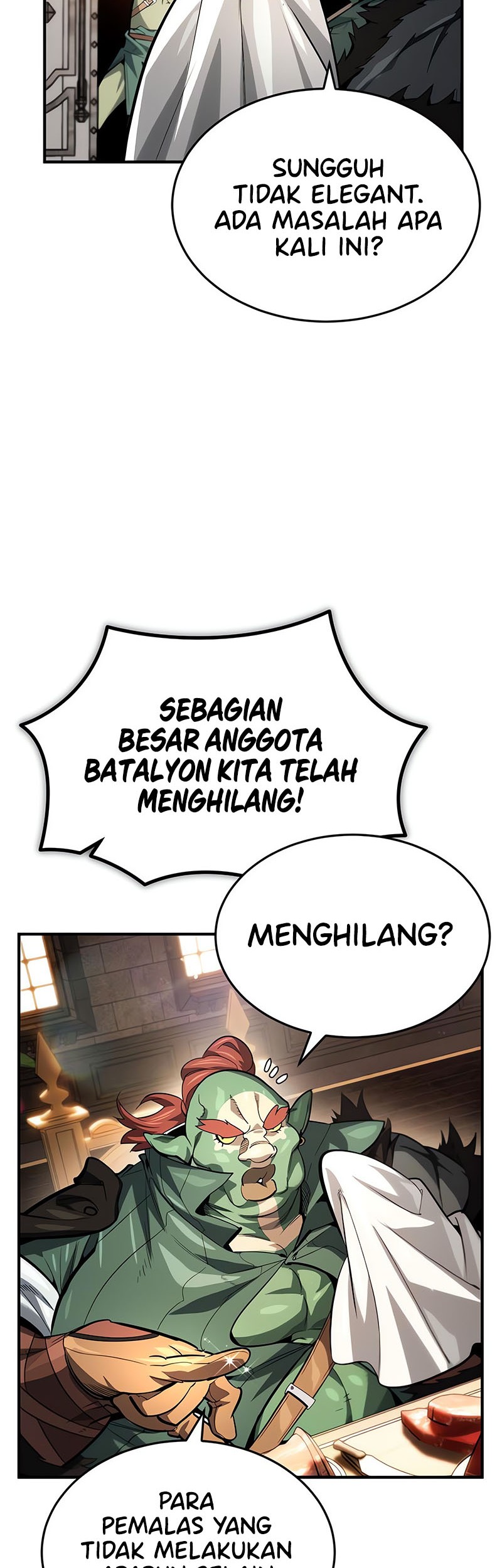 There Are No Bad Heroes In This World Chapter 16 Gambar 5