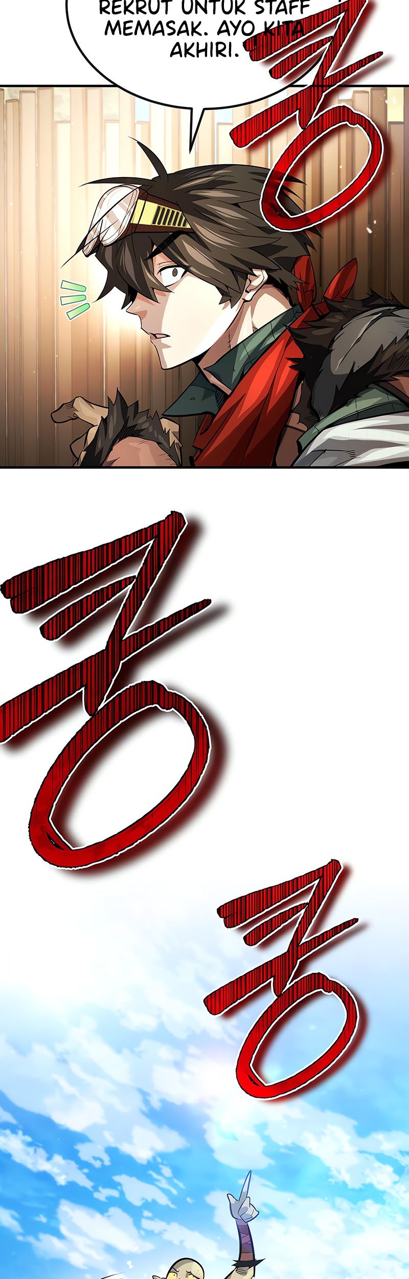 There Are No Bad Heroes In This World Chapter 16 Gambar 13