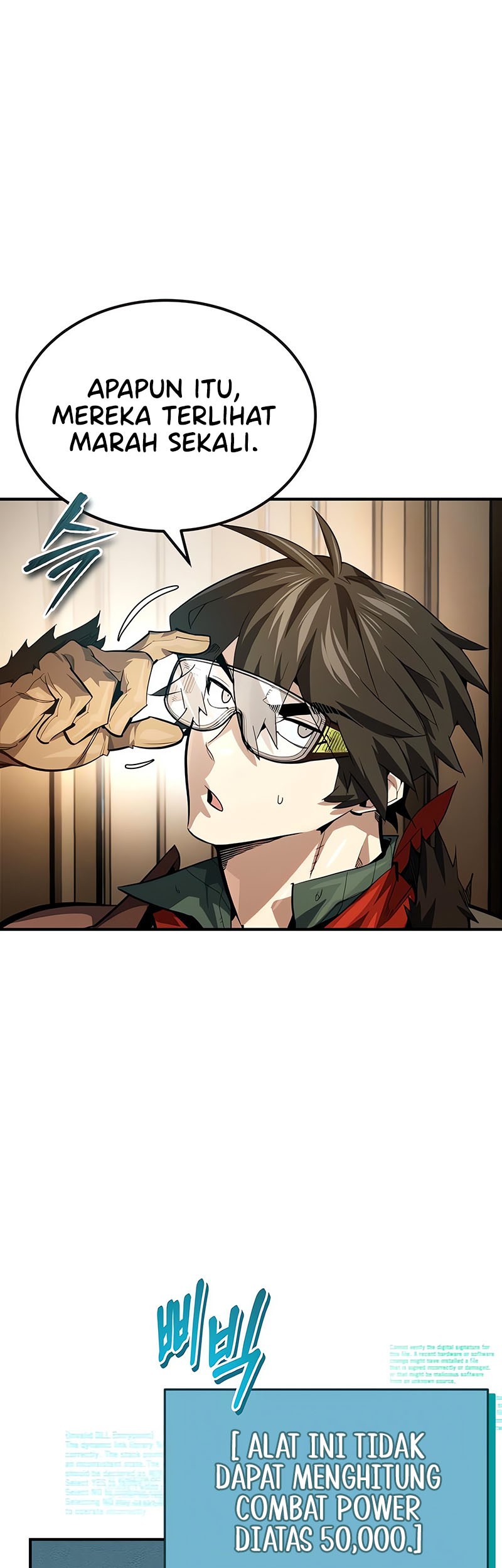 There Are No Bad Heroes In This World Chapter 16 Gambar 15