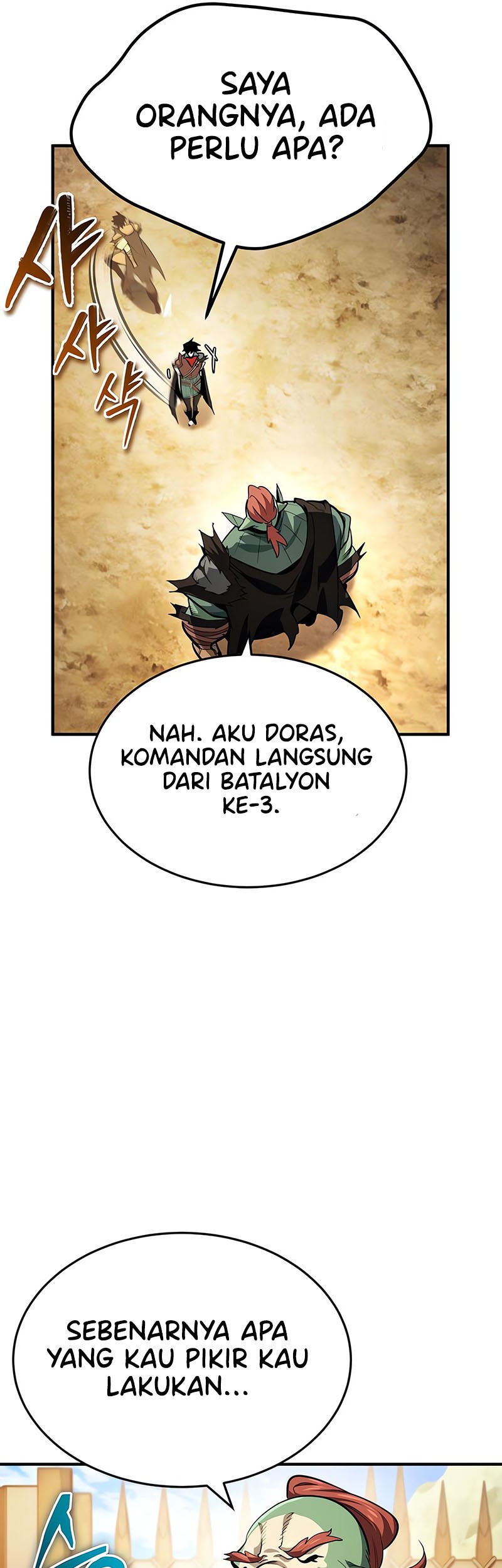 There Are No Bad Heroes In This World Chapter 16 Gambar 19