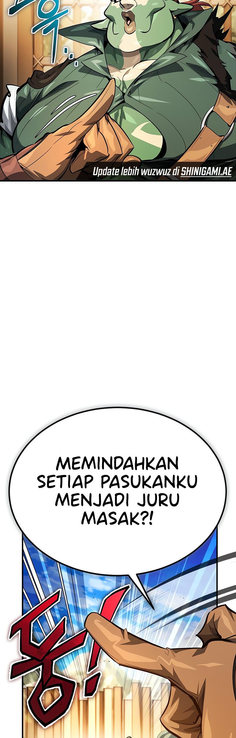 There Are No Bad Heroes In This World Chapter 16 Gambar 20