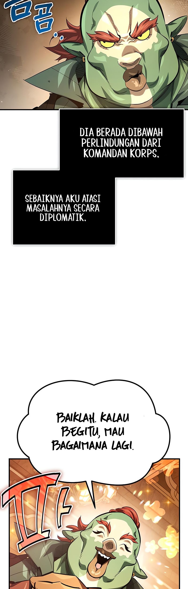 There Are No Bad Heroes In This World Chapter 16 Gambar 25
