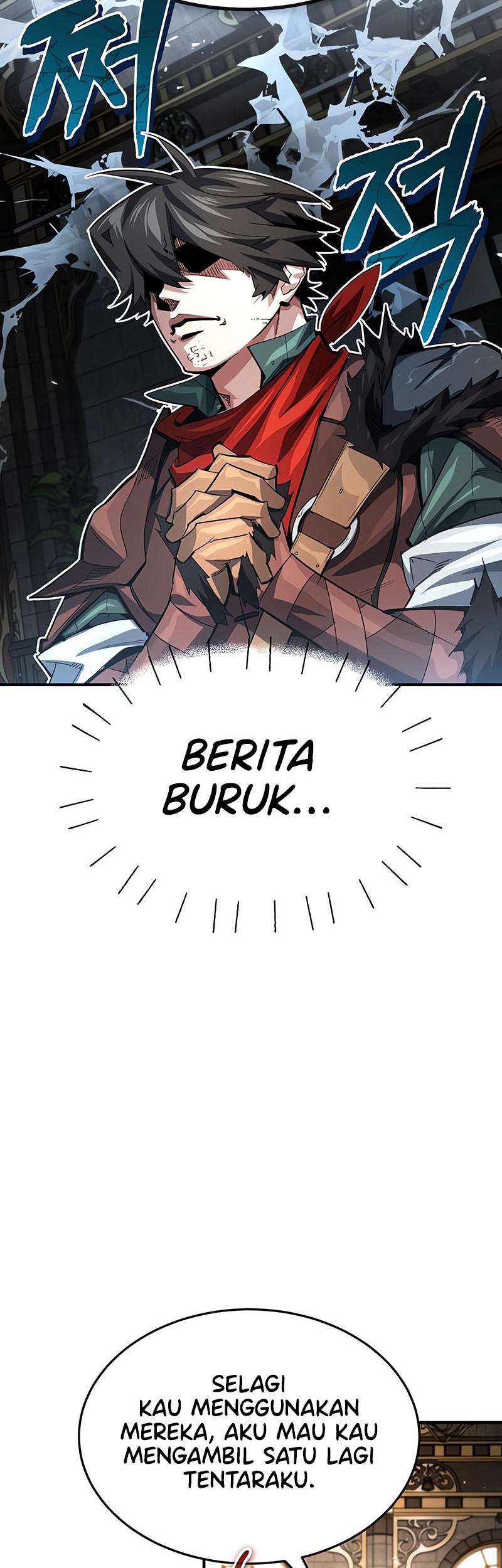 There Are No Bad Heroes In This World Chapter 16 Gambar 28