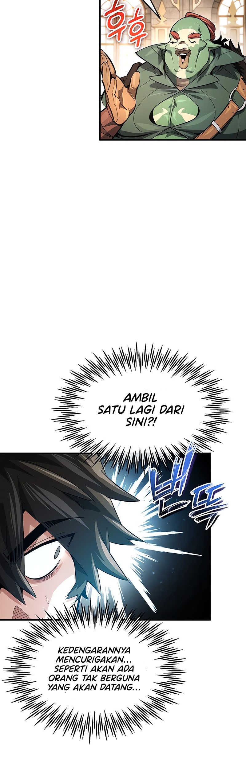 There Are No Bad Heroes In This World Chapter 16 Gambar 29