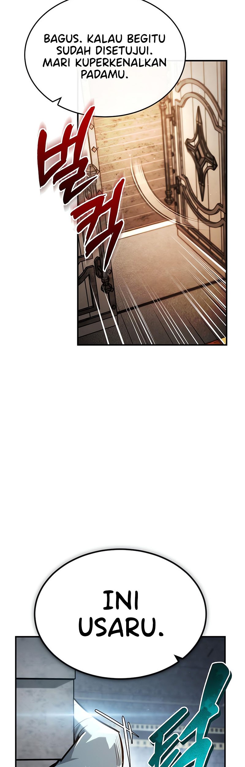 There Are No Bad Heroes In This World Chapter 16 Gambar 32