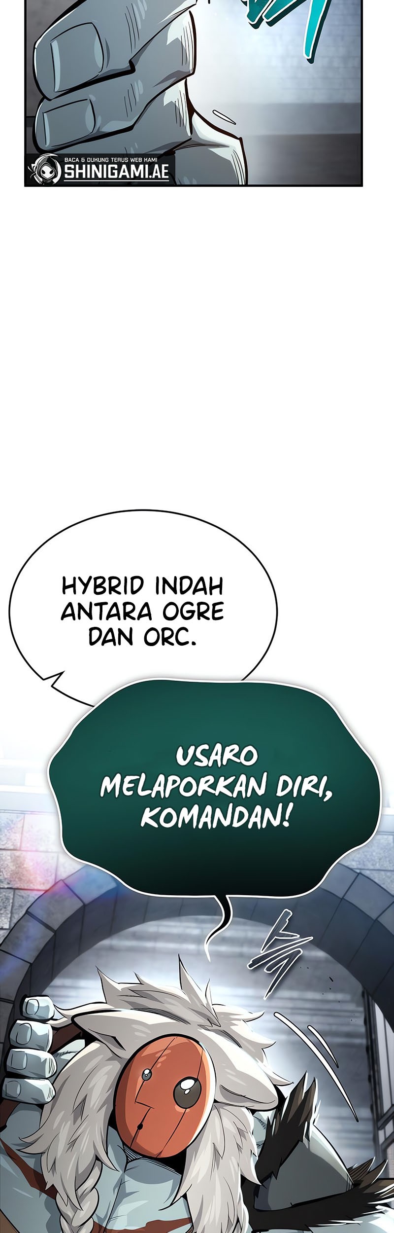 There Are No Bad Heroes In This World Chapter 16 Gambar 33