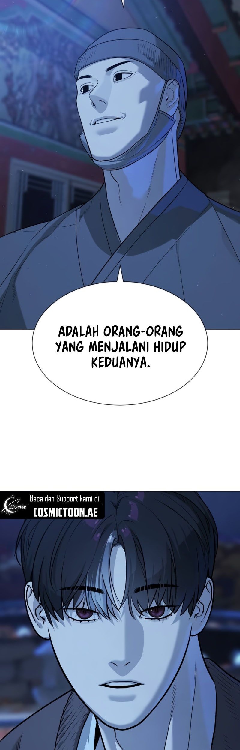 Killer Peter Chapter 75 Gambar 29