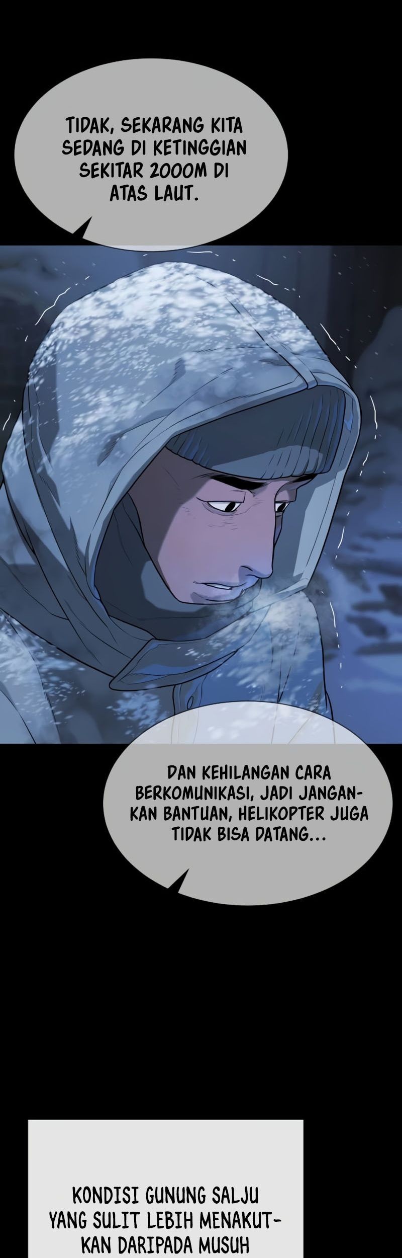Killer Peter Chapter 75 Gambar 34
