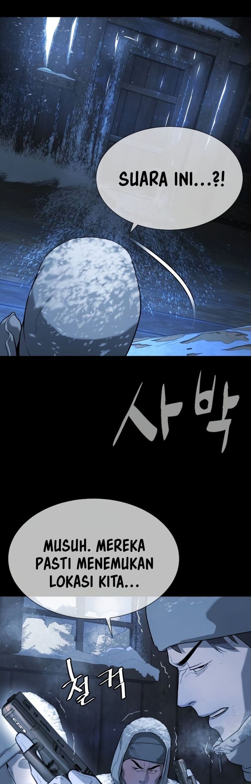 Killer Peter Chapter 75 Gambar 38